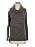 Bobi Gray Turtleneck Sweater Size XS - photo 1
