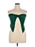 Unbranded Green Tube Top Size XL - photo 1