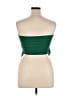 Unbranded Green Tube Top Size XL - photo 2