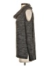 Bobi Gray Turtleneck Sweater Size XS - photo 5