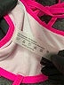 Unbranded Pink Swimsuit Top Size M - photo 3