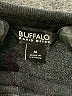 Buffalo by David Bitton Gray Long Sleeve Top Size M - photo 7