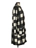 Beeson River Checkered-gingham Gray Coat Size S - photo 4