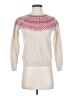 Tabitha Webb White Wool Pullover Sweater Size S - photo 1