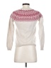 Tabitha Webb White Wool Pullover Sweater Size S - photo 2