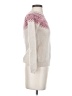 Tabitha Webb White Wool Pullover Sweater Size S - photo 4