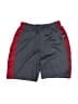 Marvel 100% Polyester Color Block Gray Athletic Shorts Size 4 - photo 1