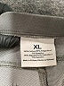 Unbranded Solid Gray Active Pants Size XL - photo 4
