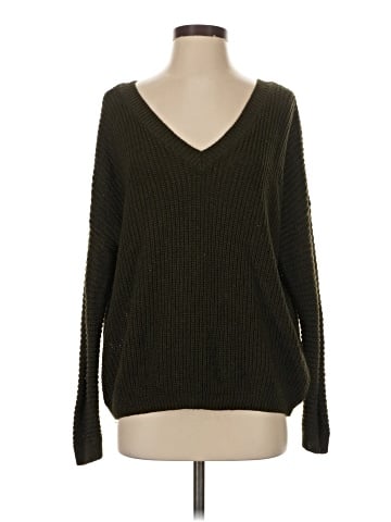 Forever 21 Pullover Sweater (view 1)