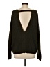 Forever 21 Green Pullover Sweater Size S - photo 2