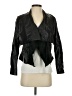 G by Giuliana Rancic 100% Polyester Black Jacket Size XXS - photo 1