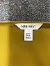 Nine West 100% Polyester Gold Sleeveless Top Size XL (petite) - photo 7