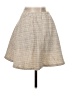 Assorted Brands Tweed Tan Casual Skirt Size XL - photo 2