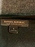 Banana Republic 100% Merino Black pullover sweater Size S - photo 7