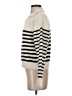 Lulus Stripes Ivory Pullover Sweater Size S - photo 5