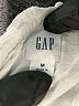 Gap Ivory Long Sleeve Blouse Size M - photo 7