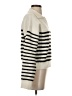 Lulus Stripes Ivory Pullover Sweater Size S - photo 4