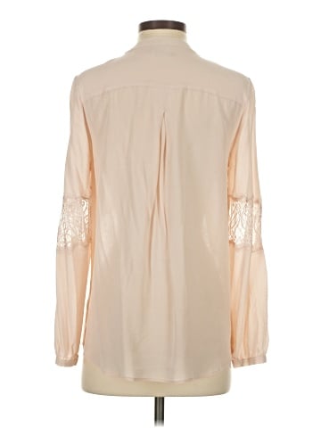 TL The Letter Long Sleeve Blouse (view 2)