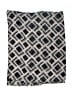 Thirty-One 100% Polyester Gray Black Scarf One size - photo 2