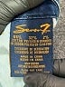 Seven7 Solid Blue Jeans Size 10 - photo 8