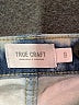 True Craft Tie-dye Blue Jeggings Size 9 - photo 7