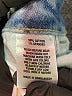 True Craft Tie-dye Blue Jeggings Size 9 - photo 8