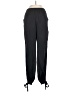 BCBGMAXAZRIA Solid Black Track Pants Size S - photo 1