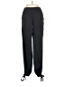 BCBGMAXAZRIA Solid Black Track Pants Size S - photo 2
