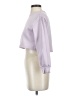 Shein 100% Polyester Purple Sweatshirt Size XS - photo 5