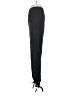 BCBGMAXAZRIA Solid Black Track Pants Size S - photo 5