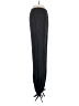 BCBGMAXAZRIA Solid Black Track Pants Size S - photo 4