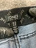 Jones New York Solid Blue Jeans Size 14 - photo 4