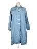 Unbranded Blue Casual Dress Size XXL - photo 1