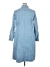 Unbranded Blue Casual Dress Size XXL - photo 2