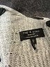 Rag & Bone 100% Cashmere Gray Cashmere Pullover Sweater Size L - photo 6