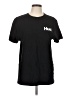 Assorted Brands Black Short Sleeve T-Shirt Size L - photo 1
