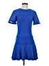 Finders Blue Casual Dress Size XXS - photo 1