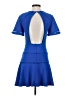Finders Blue Casual Dress Size XXS - photo 2