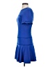 Finders Blue Casual Dress Size XXS - photo 5