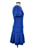 Finders Blue Casual Dress Size XXS - photo 4