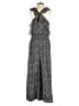 Rebecca Taylor 100% Silk Black Jumpsuit Size 4 - photo 2