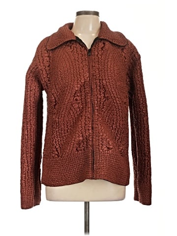 Beverly Hills Leather Clubs USA Cardigan (view 1)