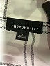 Fortune + Ivy 100% Polyester Ivory 3/4 Sleeve Blouse Size S - photo 7
