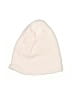 Gerber 100% Cotton Ivory Pink Beanie Size 0-3 mo - photo 1