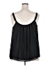 Lane Bryant 100% Polyester Black Tank Top Size 18 - photo 2