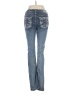 Ariya Jeans Hearts Blue Jeans Size 5 - 6 - photo 2