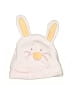 Tykes 100% Cotton Pink Beanie One size (baby) - photo 1