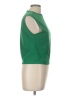 Glam Green Sleeveless Top Size L - photo 4
