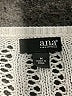 a.n.a. A New Approach Silver Pullover Sweater Size M - photo 7