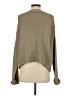 MIOU MUSE Solid Tan Pullover Sweater Size S - photo 2